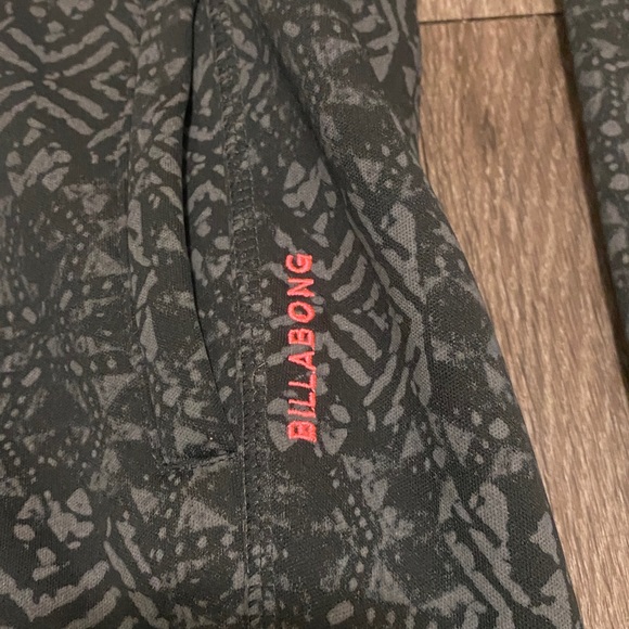 Billabong zip up hoodie sweater - Picture 4 of 4